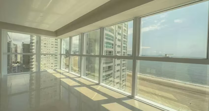 Apartamento no prédio residencial mais alto da américa latina - andar alto - padrão internacional - 4 suítes - 3 vagas - frente mar
