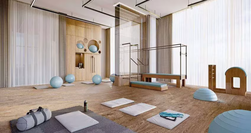 Apartamento com 4 suítes - ótima localização - empreendimento com área de lazer completa