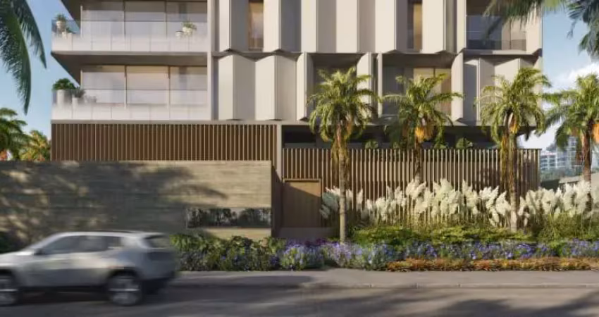 FRENTE MAR - 4 SUÍTES - 330M² - 4 VAGAS PRIVATIVAS - ALTÍSSIMO PADRÃO NA PRAIA BRAVA