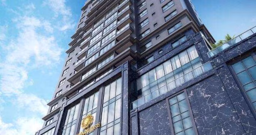 EDIFÍCIO RIOMAGGIORE - 4 SUÍTES - 3 VAGAS - CHURRASQUEIRA A CARVÃO - LOCALIZADO NA BARRA NORTE - ENTREGA PARA 2024