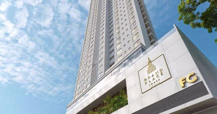 NO CORAÇÃO DE BC - 4 SUÍTES - 3 VAGAS - ENTREGA 2025 - PERFEITO PARA INVESTIMENTO - CENTRO- BALNEÁRIO CAMBORIÚ