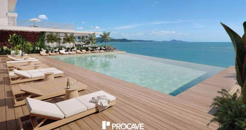 Apartamento de luxo na barra sul para clientes especiais