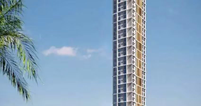 Lançamento - andar alto - 4 suítes - arquitetura moderna - 2.000m² de área de lazer - bem no centro de balneário camboriú