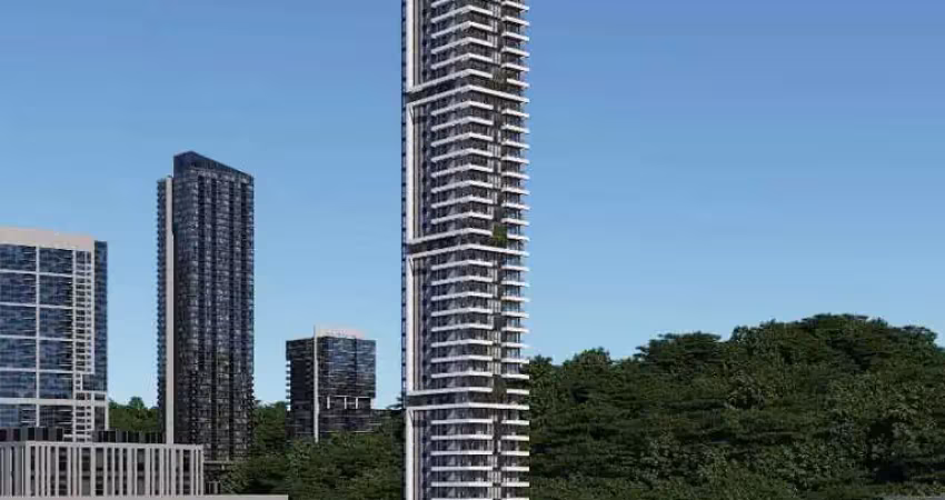 LANÇAMENTO - 50 ANDARES - 3 SUÍTES - ÁREA DE LAZER COM 2.000M² - LOCALIZAÇÃO NOBRE NA BARRA NORTE EM BALNEÁRIO CAMBORIÚ