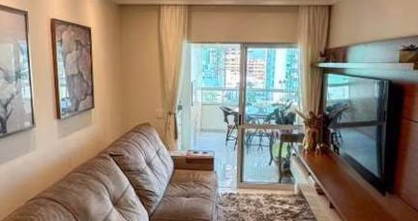 APARTAMENTO MOBILIADO E DECORADO - 2 DORMITÓRIOS - 1 VAGA - CENTRO - BALNEÁRIO CAMBORIÚ/SC