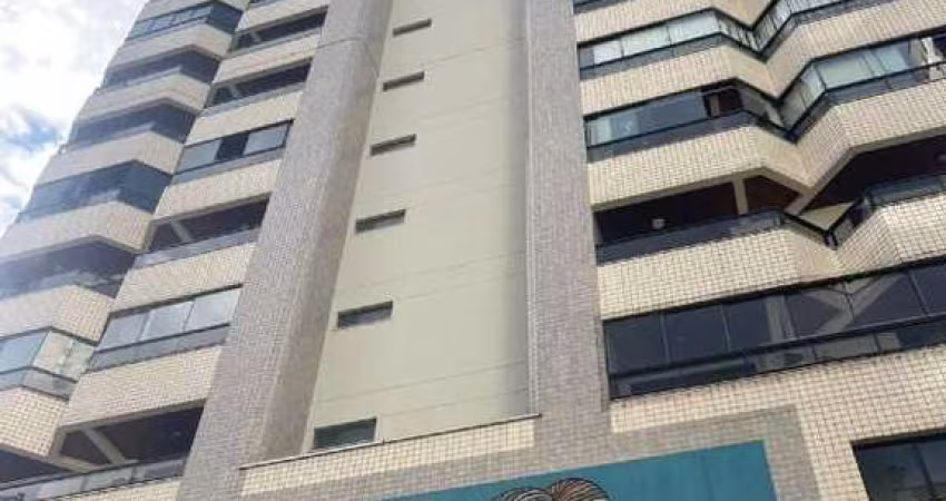 APARTAMENTE SEMI-MOBILIADO - 3 DORMITÓRIOS - 1 VAGA - À POUCOS METROS DA PRAIA - NO CENTRO DE BALNEÁRIO