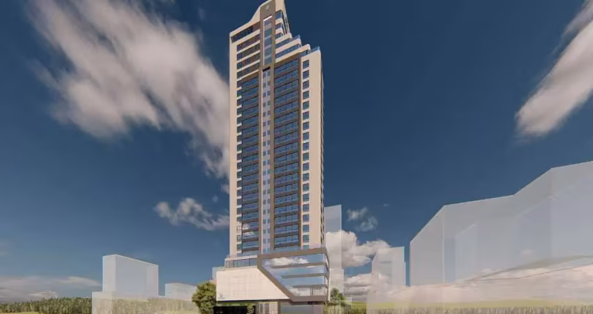 Em construção - 4 suítes - 2 vagas - área de lazer completa - barra norte - balneario camboriú/sc