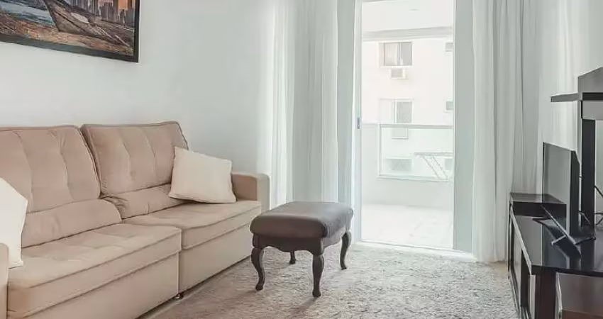 Apartamento semi-mobíliado - 3 dormitórios - 2 vagas de garagem - centro - balneário camboriú/sc
