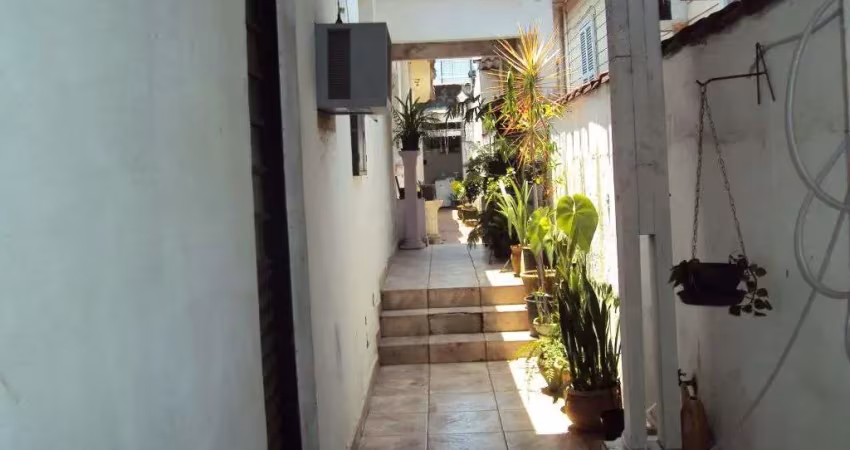 Terreno à venda no Embaré, Santos 