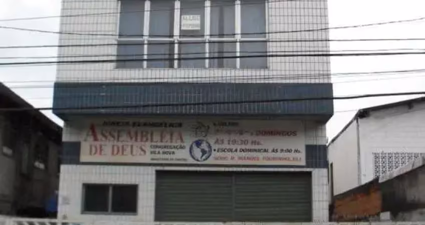 Ponto comercial à venda na Vila Nova, Santos 
