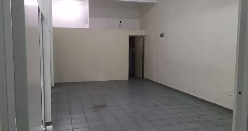 Casa comercial à venda na Vila Mathias, Santos 