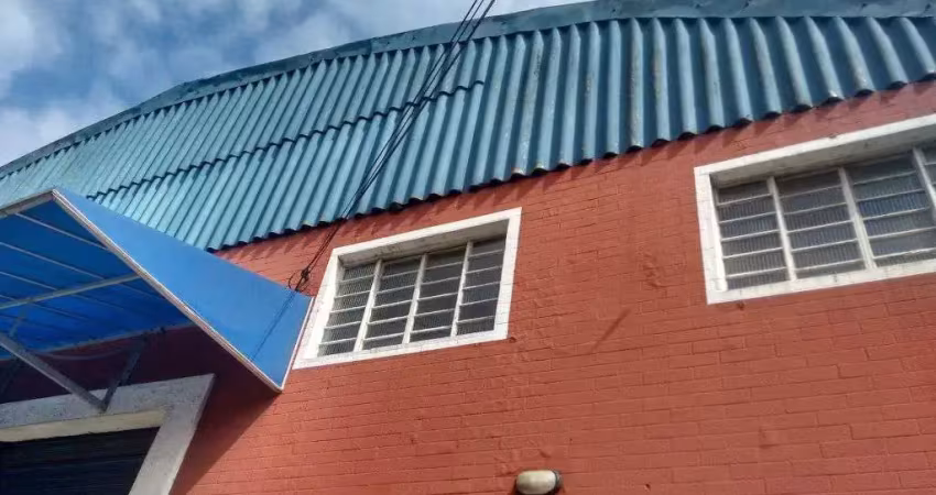 Barracão / Galpão / Depósito para alugar no Chico de Paula, Santos 
