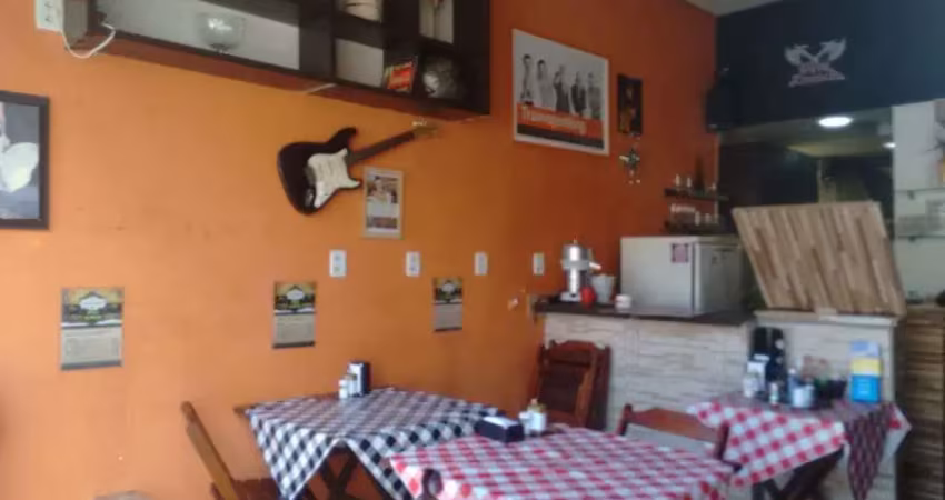 Ponto comercial à venda no Marapé, Santos 