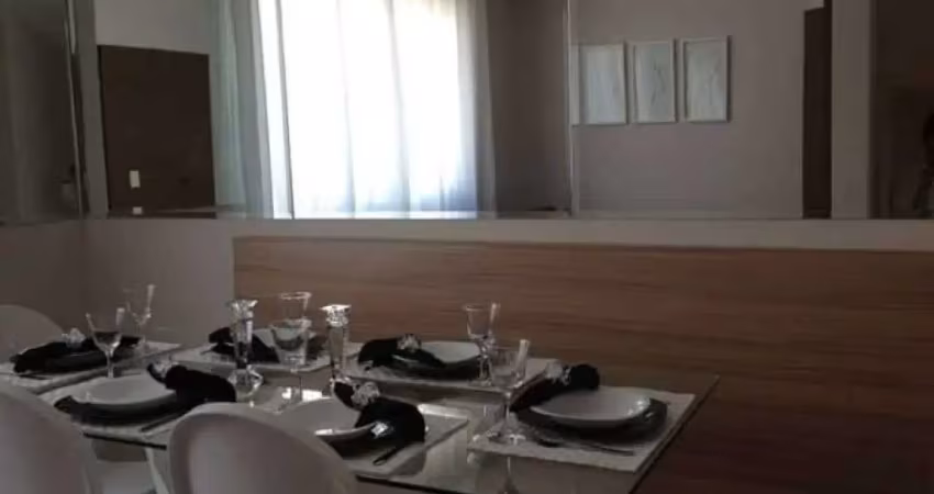 Casa em condomínio fechado com 2 quartos à venda no Estuário, Santos 