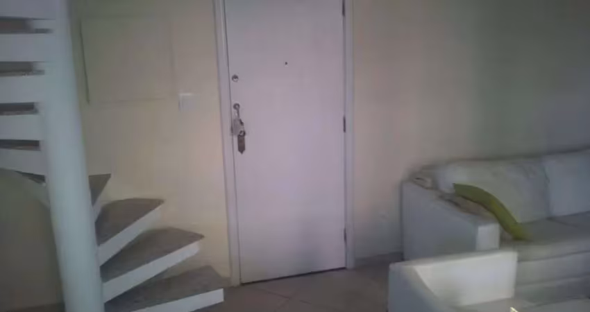 Flat com 1 quarto para alugar no Ponta da Praia, Santos 