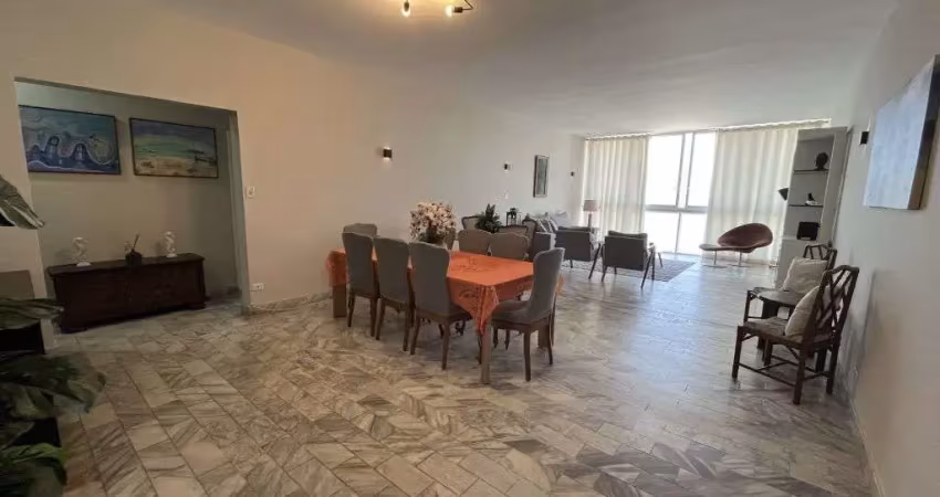 Apartamento com 4 quartos para alugar no Pitangueiras, Guarujá 