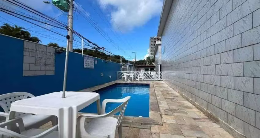 Casa com 2 quartos para alugar no Jardim Las Palmas, Guarujá 