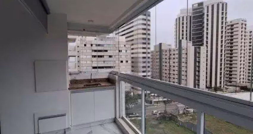 Apartamento com 2 quartos para alugar na Vila Alzira, Guarujá 