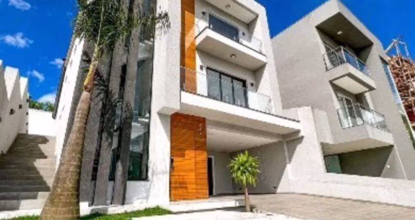 Casa à venda no New Ville Santana de Parnaíba/SP
