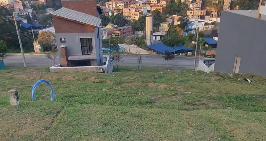 Terreno à venda no condomínio Nova Jaguari Santana de Parnaíba SP