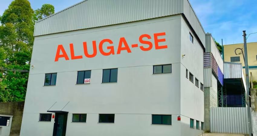 ALUGO GALPÃO EM SANTANA DEPARNAIBA :PS