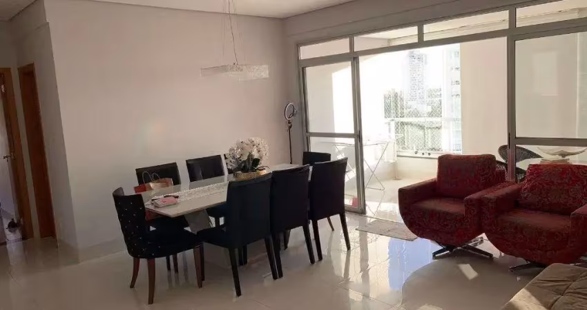 Apartamento - venda - edifício park residence, jardim mariana - cuiabá/mt