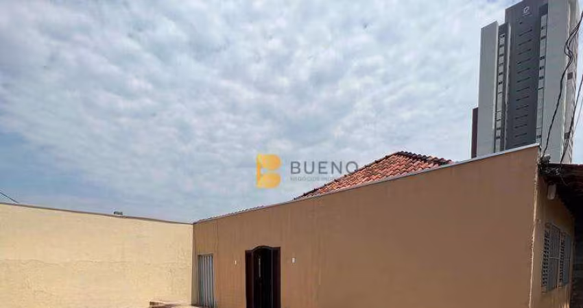 SOBRADO - RESIDENCIAL/COMERCIAL - VENDA - Jardim Cuiabá - Cuiabá/MT