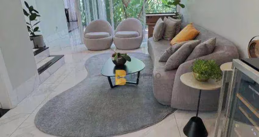 Casa térrea - venda - condomínio villa jardim - cuiabá/mt