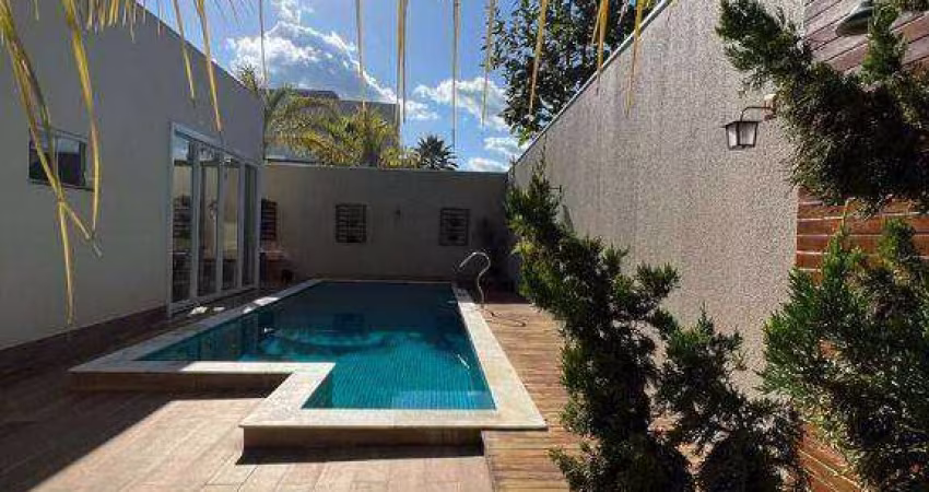 CASA TÉRREA - VENDA - Condomínio Residencial Florais dos Lagos - Cuiabá/MT