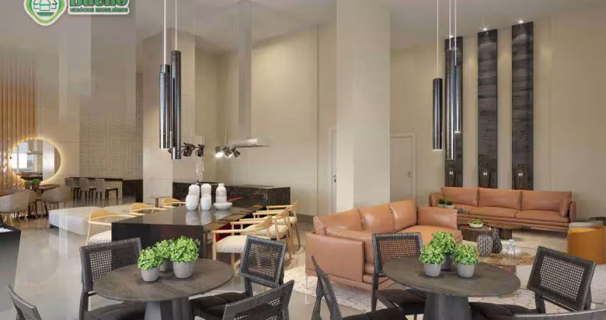 APARTAMENTO - VENDA - Edifício Residencial Alvorada, Terra Nova - Cuiabá/MT