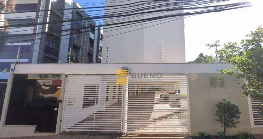 Apartamento - locação - residencial granvilla - jardim petrópolis - cuiabá/mt