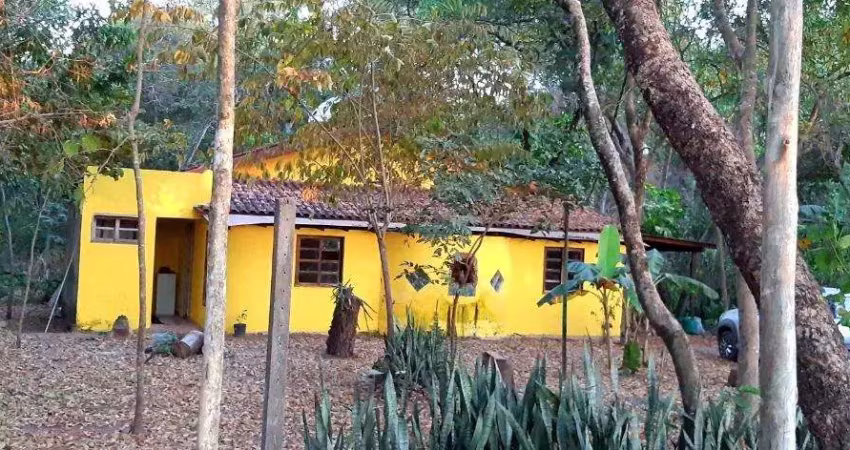 Casa térrea - venda - parque do lago - várzea grande/mt