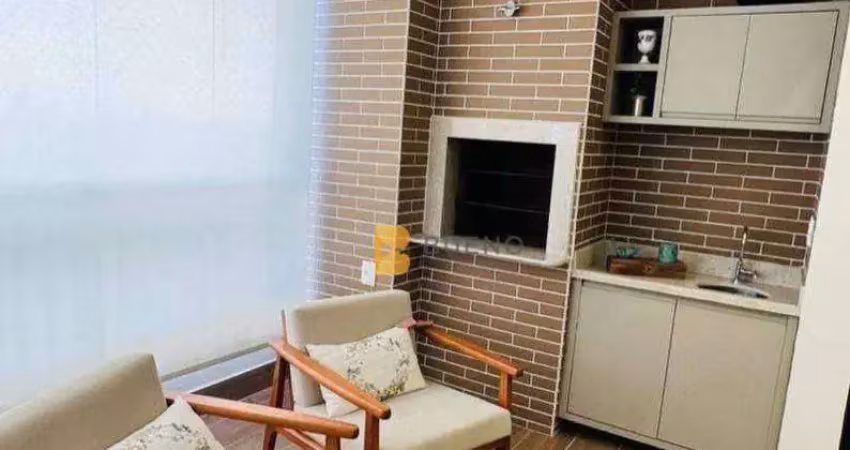 APARTAMENTO - VENDA - Edifício Parque Pantanal II - Jardim Aclimação - Cuiabá/MT
