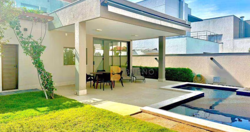 SOBRADO - VENDA - LOCAÇÃO - Condomínio Residencial Florais dos Lagos - Cuiabá/MT