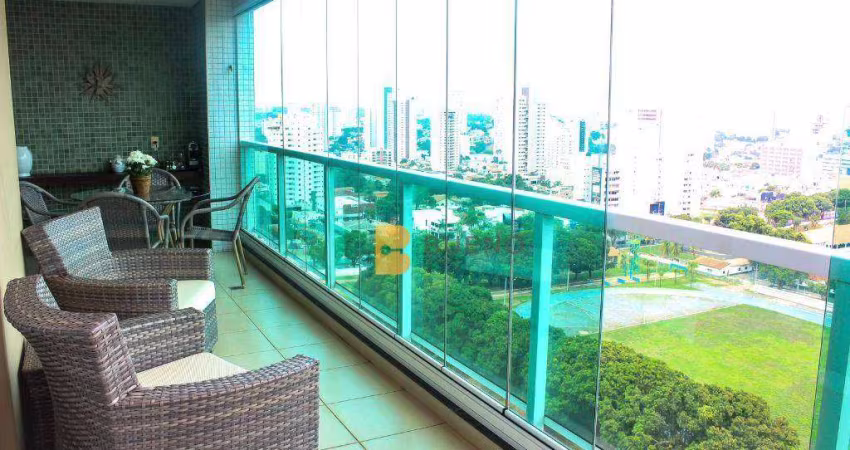 COBERTURA DUPLEX - VENDA - Edifício Villaggio Toscana - Goiabeiras - Cuiabá/MT