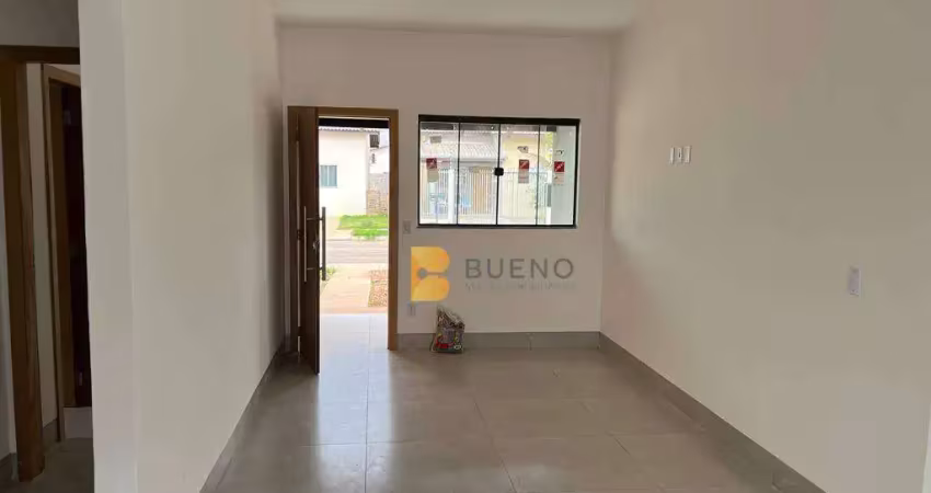 CASA TÉRREA - VENDA - Residencial São José - Cuiabá/MT