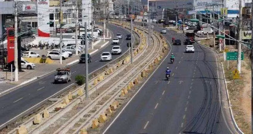 Terreno comercial à venda na Avenida da FEB, Ponte Nova, Várzea Grande