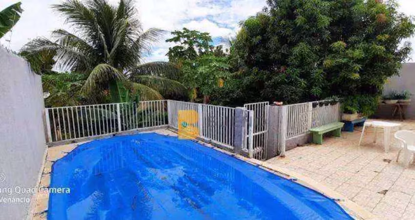 Casa com 4 quartos à venda na Rua Santa Isabel, Cidade Alta, Cuiabá