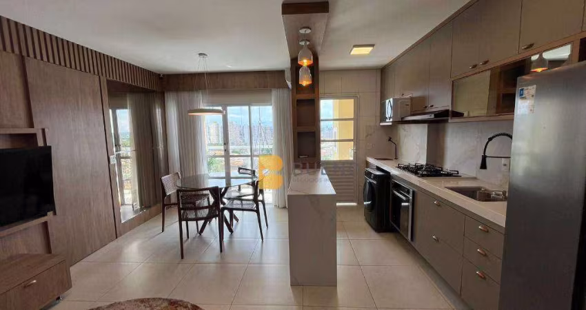 APARTAMENTO - VENDA - Edifício Park Cidade Alta - Cidade Alta - Cuiabá/MT