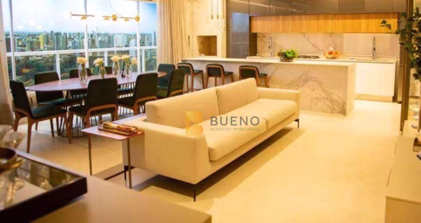 APARTAMENTO - VENDA - Edifício Villaggio Ária - Duque de Caxias I - Cuiabá/MT