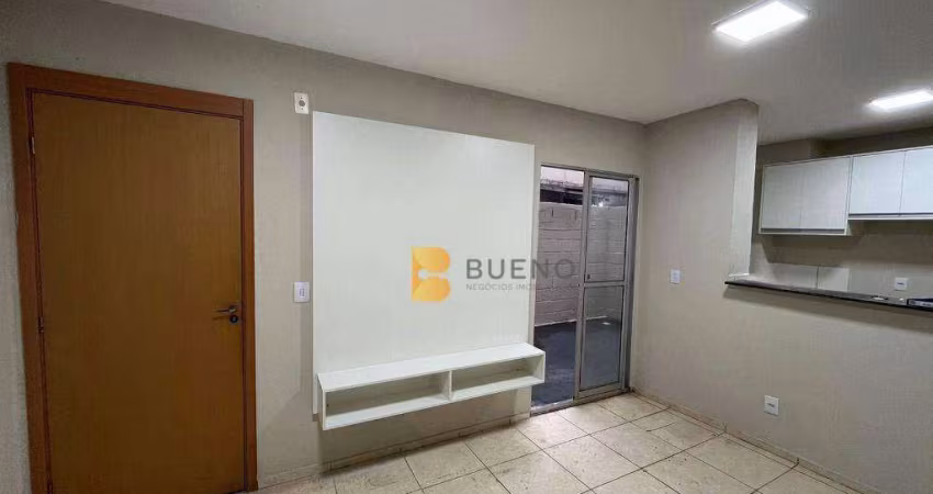 APARTAMENTO - LOCAÇÃO - Edifício Parque Chapada dos Pampas - Coxipó - Cuiabá/MT