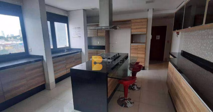 APARTAMENTO - VENDA - Edifício Domus Aurea - Araés - Cuiabá/MT