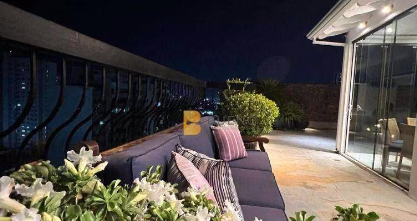 COBERTURA - VENDA - Edifício Villa Del Fiori - Popular - Cuiabá/MT