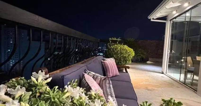 Cobertura - venda - edifício villa del fiori - popular - cuiabá/mt