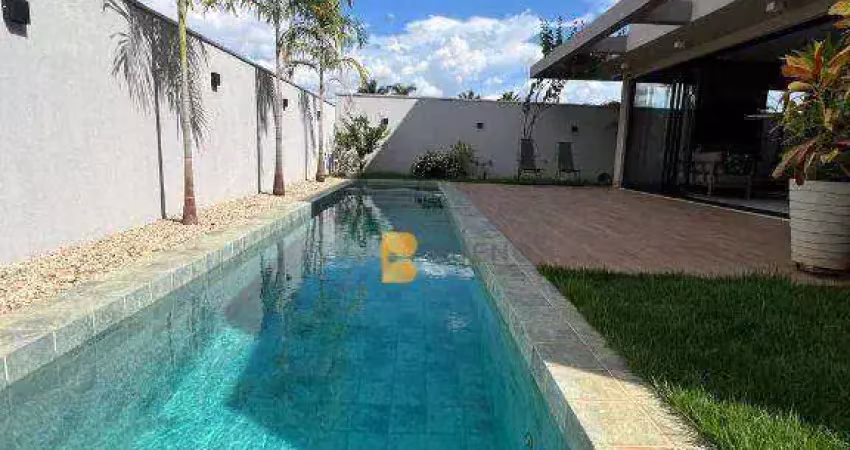 SOBRADO - VENDA - Condomínio Residencial Florais dos Lagos - Cuiabá/MT