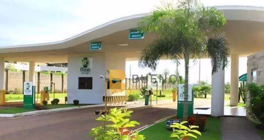 Terreno - venda - condomínio residencial florais dos lagos - cuiabá/mt