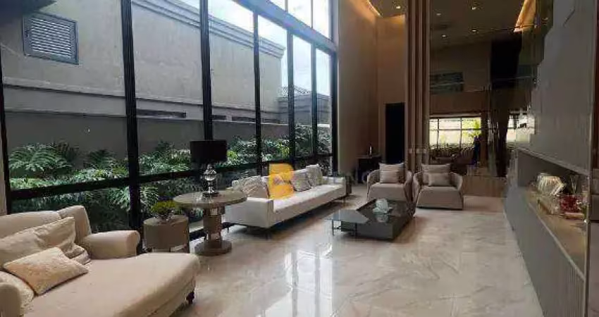 SOBRADO - VENDA - Condomínio Residencial Florais dos Lagos - Cuiabá/MT