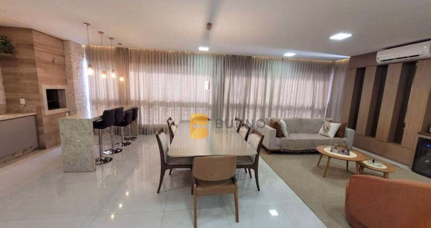 APARTAMENTO - VENDA - Edifício American Diamond - Jardim das Américas, Cuiabá/MT