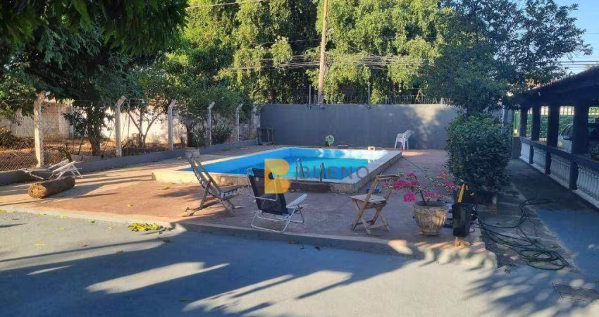 CASA TÉRREA - VENDA - Jardim Imperador - Várzea Grande/MT