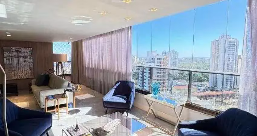 Apartamento - venda - edifício royal president - cuiabá/mt